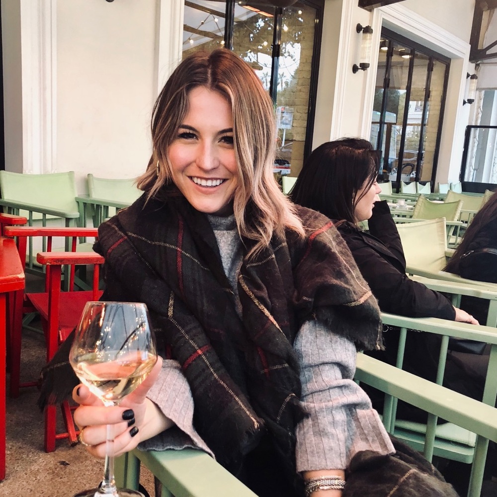 Meet your Posher, Katherine